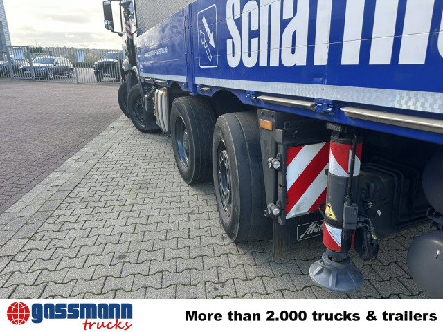 Mercedes-Benz Arocs 3245 L 8x2/6, Kran Fassi F 545 RA 2.26 XE, - Kamion sa tovarnim sandukom, Kamion sa dizalicom: slika 3 Mercedes-Benz Arocs 3245 L 8x2/6, Kran Fassi F 545 RA 2.26 XE, - Kamion sa tovarnim sandukom, Kamion sa dizalicom: slika 3