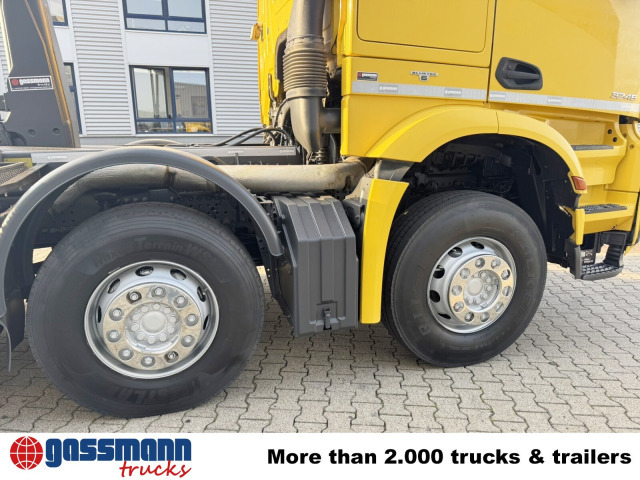 Mercedes-Benz Arocs 3245 LK 8x4/4, Navi, Motorabtrieb, Meiller - Kamion sa hidrauličnom kukom: slika 4 Mercedes-Benz Arocs 3245 LK 8x4/4, Navi, Motorabtrieb, Meiller - Kamion sa hidrauličnom kukom: slika 4