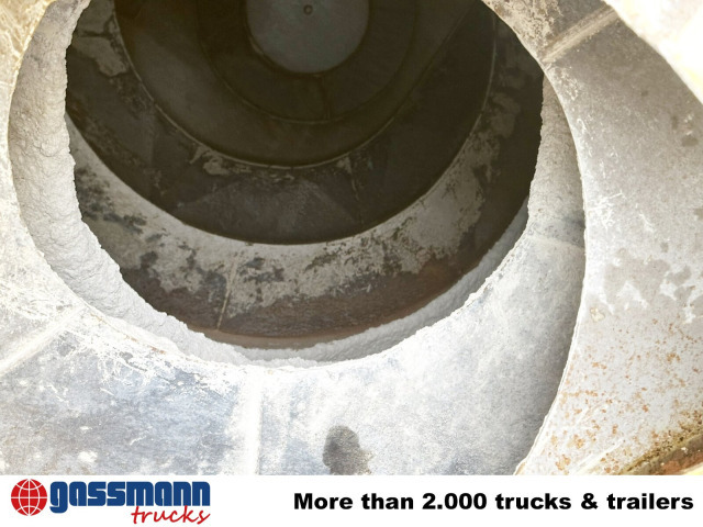 Mercedes-Benz Arocs 3246 B 8x4 Stetter Mischer 7m³, Pumpe 25m - Mikser za beton: slika 3 Mercedes-Benz Arocs 3246 B 8x4 Stetter Mischer 7m³, Pumpe 25m - Mikser za beton: slika 3