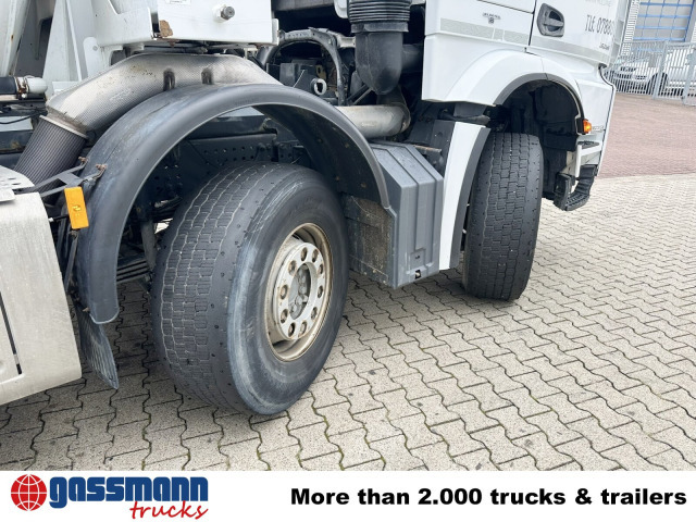 Mercedes-Benz Arocs 3251 8x4/4, Betonmischer Liebherr ca. 9m³ - Mikser za beton: slika 2 Mercedes-Benz Arocs 3251 8x4/4, Betonmischer Liebherr ca. 9m³ - Mikser za beton: slika 2