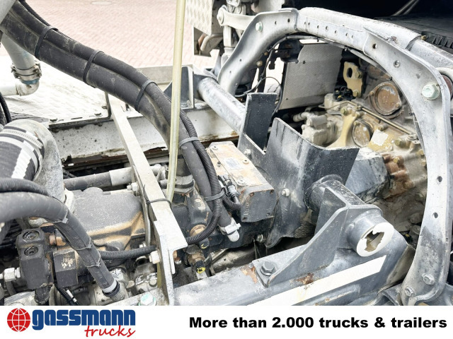 Mercedes-Benz Arocs 3251 8x4/4, Betonmischer Liebherr ca. 9m³ - Mikser za beton: slika 5 Mercedes-Benz Arocs 3251 8x4/4, Betonmischer Liebherr ca. 9m³ - Mikser za beton: slika 5