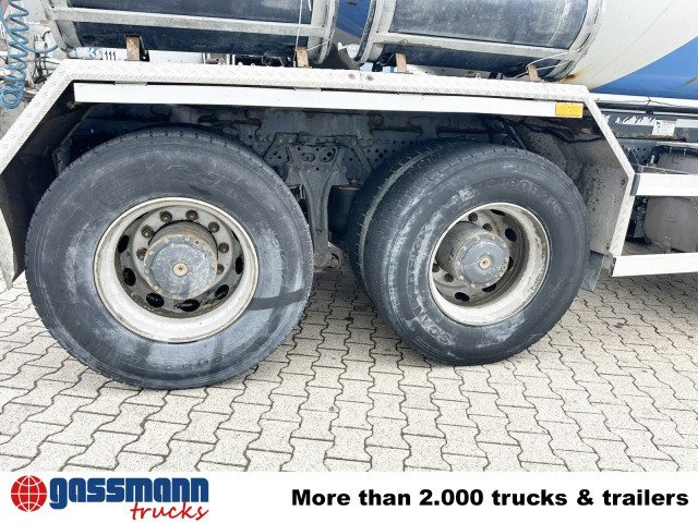 Mercedes-Benz Arocs 3251 8x4/4, Betonmischer Liebherr ca. 9m³ - Mikser za beton: slika 3 Mercedes-Benz Arocs 3251 8x4/4, Betonmischer Liebherr ca. 9m³ - Mikser za beton: slika 3