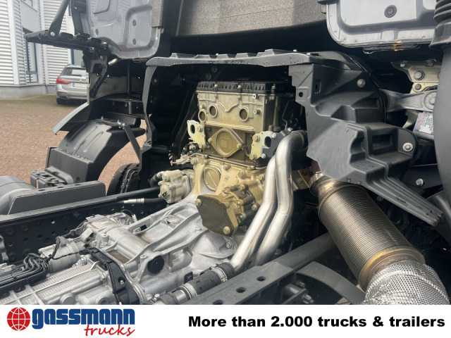 Mercedes-Benz Arocs 3251 L 8x4/4, Motorabtrieb - Kamion sa hidrauličnom kukom: slika 3 Mercedes-Benz Arocs 3251 L 8x4/4, Motorabtrieb - Kamion sa hidrauličnom kukom: slika 3