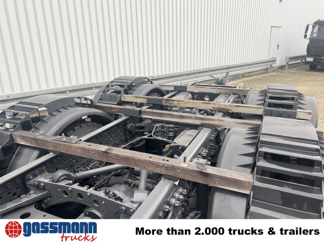 Mercedes-Benz Arocs 3251 L 8x4/4, Motorabtrieb - Kamion sa hidrauličnom kukom: slika 4 Mercedes-Benz Arocs 3251 L 8x4/4, Motorabtrieb - Kamion sa hidrauličnom kukom: slika 4