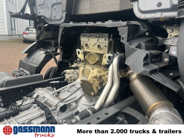 Mercedes-Benz Arocs 3251 L 8x4/4 - Kamion sa hidrauličnom kukom: slika 3 Mercedes-Benz Arocs 3251 L 8x4/4 - Kamion sa hidrauličnom kukom: slika 3