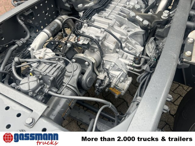 Mercedes-Benz Arocs 3251 L 8x4/4 - Kamion sa hidrauličnom kukom: slika 2 Mercedes-Benz Arocs 3251 L 8x4/4 - Kamion sa hidrauličnom kukom: slika 2