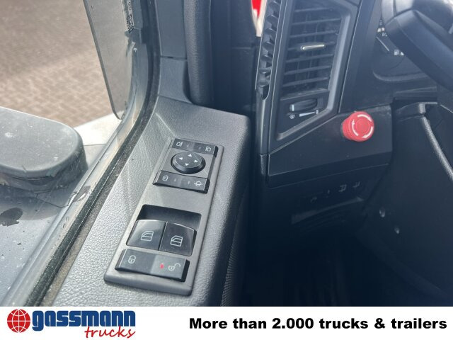 Mercedes-Benz Arocs 3253 K 8x4/4, Retarder, Stahlmulde ca. - Kiper: slika 5 Mercedes-Benz Arocs 3253 K 8x4/4, Retarder, Stahlmulde ca. - Kiper: slika 5