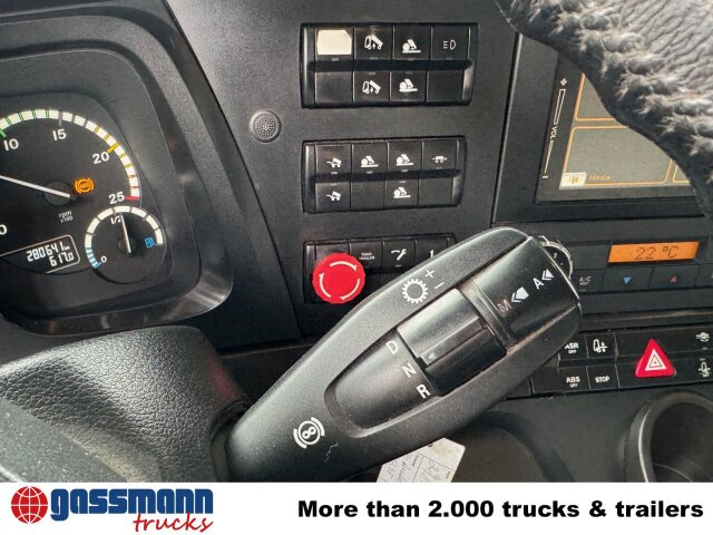 Mercedes-Benz Arocs 3258 LK 8x4/4, Retarder, Bi-Xenon, - Kiper: slika 5 Mercedes-Benz Arocs 3258 LK 8x4/4, Retarder, Bi-Xenon, - Kiper: slika 5