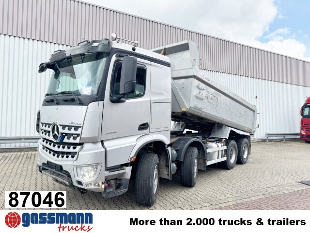 Mercedes-Benz Arocs 3258 LK 8x4/4, Retarder, Bi-Xenon, - Kiper: slika 1 Mercedes-Benz Arocs 3258 LK 8x4/4, Retarder, Bi-Xenon, - Kiper: slika 1