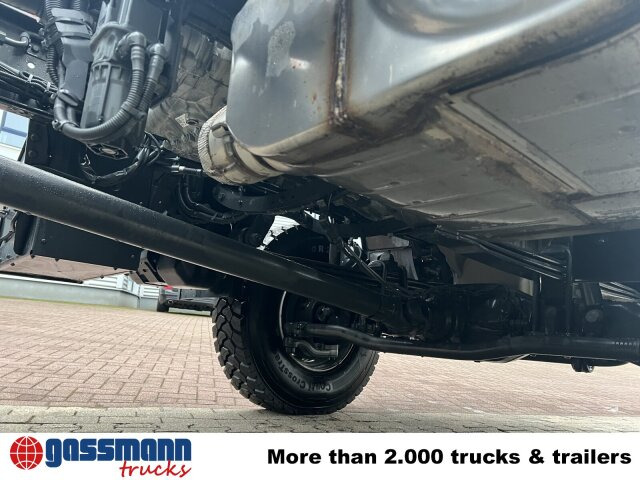 Mercedes-Benz Arocs 3340/46 A 6x6, Grounder - Kamion sa golom šasijom i zatvorenom kabinom: slika 5 Mercedes-Benz Arocs 3340/46 A 6x6, Grounder - Kamion sa golom šasijom i zatvorenom kabinom: slika 5