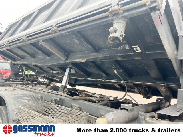 Mercedes-Benz Arocs 3345 K 6x4, Heckkran Hiab Jonsered - Istovarivač, Kamion sa dizalicom: slika 3 Mercedes-Benz Arocs 3345 K 6x4, Heckkran Hiab Jonsered - Istovarivač, Kamion sa dizalicom: slika 3