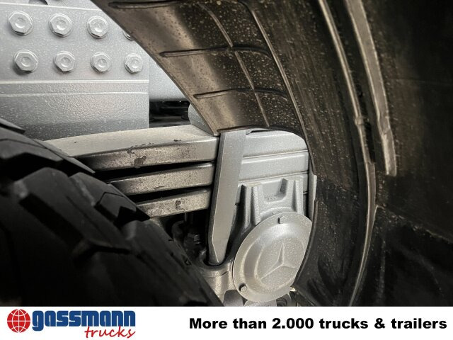 Mercedes-Benz Arocs 3351 AK 6x6, Grounder - Istovarivač: slika 3 Mercedes-Benz Arocs 3351 AK 6x6, Grounder - Istovarivač: slika 3