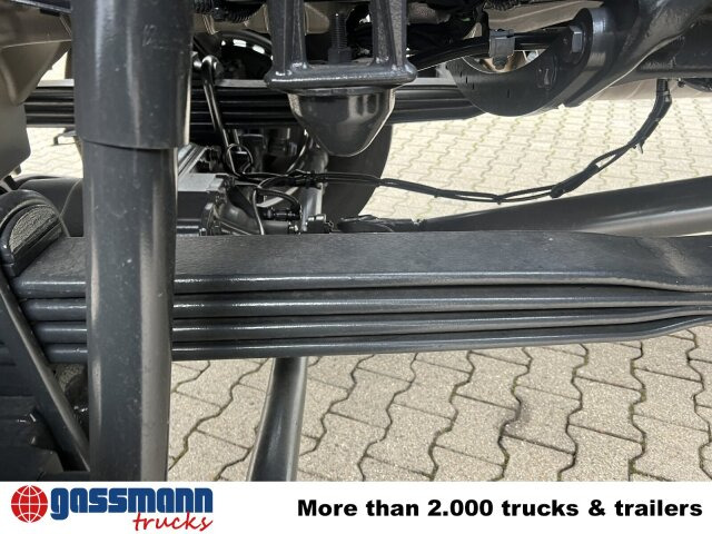 Mercedes-Benz Arocs 3351 AK 6x6, Grounder - Istovarivač: slika 5 Mercedes-Benz Arocs 3351 AK 6x6, Grounder - Istovarivač: slika 5