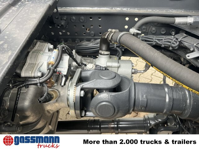 Mercedes-Benz Arocs 3351 AK 6x6, Grounder - Istovarivač: slika 2 Mercedes-Benz Arocs 3351 AK 6x6, Grounder - Istovarivač: slika 2