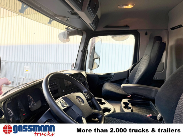 Mercedes-Benz Arocs 3351 AK 6x6, Retarder, Grounder, - Istovarivač: slika 4 Mercedes-Benz Arocs 3351 AK 6x6, Retarder, Grounder, - Istovarivač: slika 4