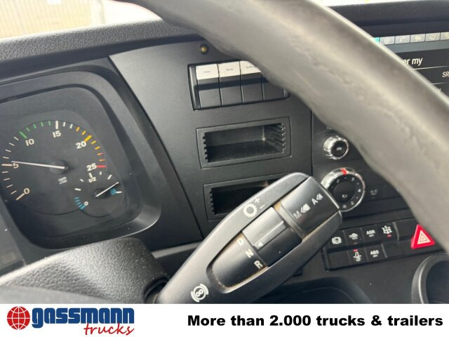 Mercedes-Benz Arocs 3351 AK 6x6, Retarder, Navi, Grounder - Kamion sa hidrauličnom kukom: slika 2 Mercedes-Benz Arocs 3351 AK 6x6, Retarder, Navi, Grounder - Kamion sa hidrauličnom kukom: slika 2