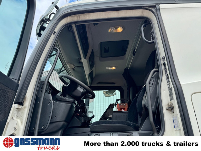 Mercedes-Benz Arocs 3351 AK 6x6, Retarder, Navi, Grounder, - Kamion sa hidrauličnom kukom, Kamion sa dizalicom: slika 5 Mercedes-Benz Arocs 3351 AK 6x6, Retarder, Navi, Grounder, - Kamion sa hidrauličnom kukom, Kamion sa dizalicom: slika 5