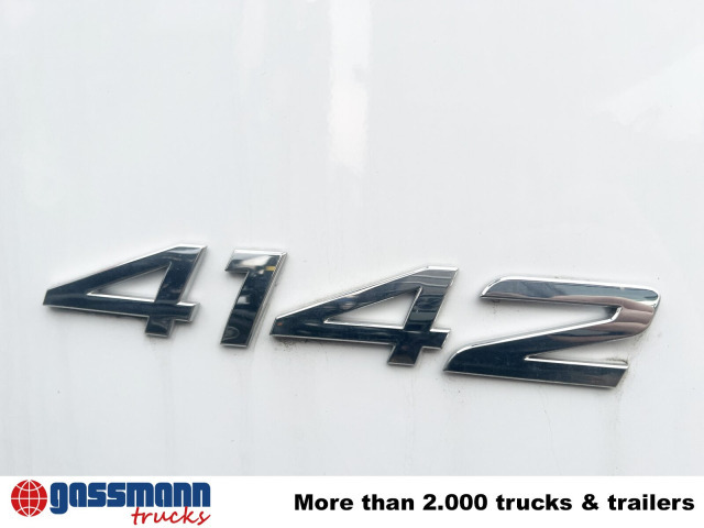 Mercedes-Benz Arocs 4142/48 8x4/4, Grounder, Meiller RS26 - Kamion sa hidrauličnom kukom: slika 4 Mercedes-Benz Arocs 4142/48 8x4/4, Grounder, Meiller RS26 - Kamion sa hidrauličnom kukom: slika 4