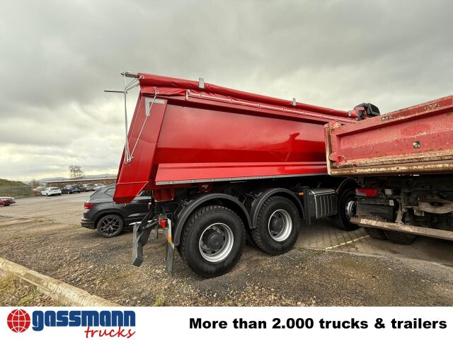 Mercedes-Benz Arocs 4145 K 8x4/4, Grounder, MultimediaCockpit, - Kiper: slika 5 Mercedes-Benz Arocs 4145 K 8x4/4, Grounder, MultimediaCockpit, - Kiper: slika 5