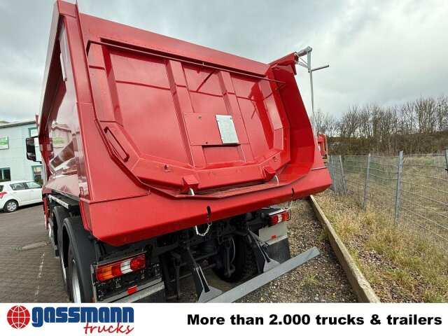 Mercedes-Benz Arocs 4145 K 8x4/4, Grounder, MultimediaCockpit, - Kiper: slika 4 Mercedes-Benz Arocs 4145 K 8x4/4, Grounder, MultimediaCockpit, - Kiper: slika 4