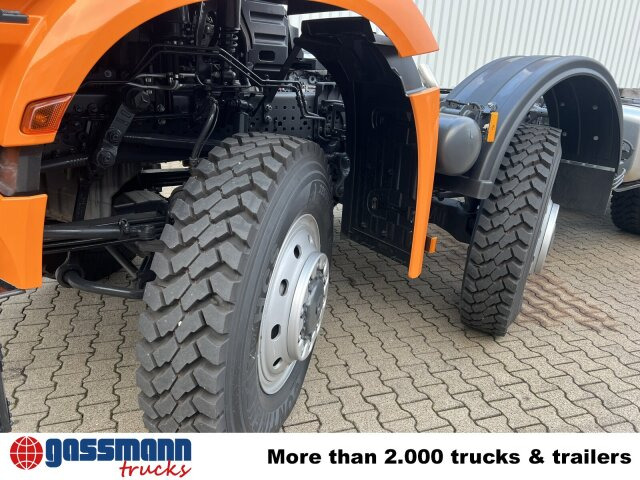 Novu Kiper Mercedes-Benz Arocs 4151 AK 8x8/4, Grounder, Meiller: slika 14 Novu Kiper Mercedes-Benz Arocs 4151 AK 8x8/4, Grounder, Meiller: slika 14