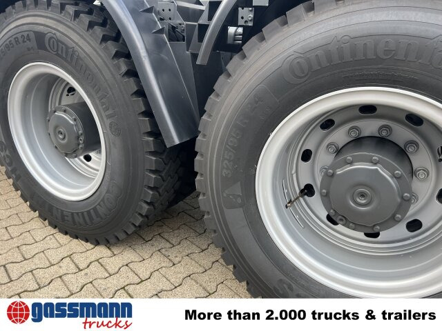 Mercedes-Benz Arocs 4151 AK 8x8/4, Grounder, Meiller - Kiper: slika 5 Mercedes-Benz Arocs 4151 AK 8x8/4, Grounder, Meiller - Kiper: slika 5