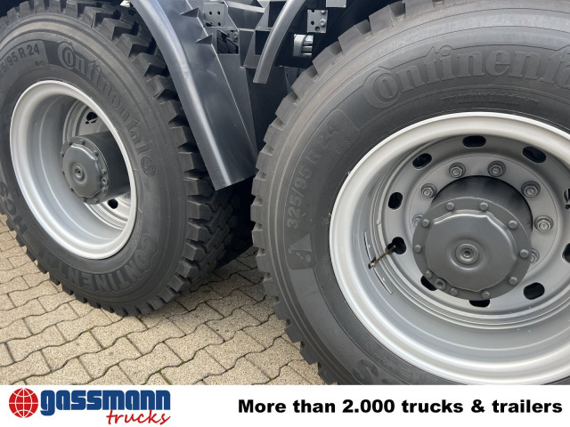 Mercedes-Benz Arocs 4151 AK 8x8/4, Grounder - Kamion sa hidrauličnom kukom: slika 5 Mercedes-Benz Arocs 4151 AK 8x8/4, Grounder - Kamion sa hidrauličnom kukom: slika 5