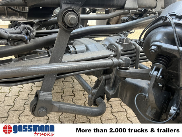 Mercedes-Benz Arocs 4151 AK 8x8/4, Grounder - Kamion sa hidrauličnom kukom: slika 2 Mercedes-Benz Arocs 4151 AK 8x8/4, Grounder - Kamion sa hidrauličnom kukom: slika 2