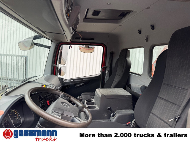 Mercedes-Benz Atego 1221 K 4x2 mit Kran Atlas AK 75.2, Funk, - Istovarivač, Kamion sa dizalicom: slika 3 Mercedes-Benz Atego 1221 K 4x2 mit Kran Atlas AK 75.2, Funk, - Istovarivač, Kamion sa dizalicom: slika 3