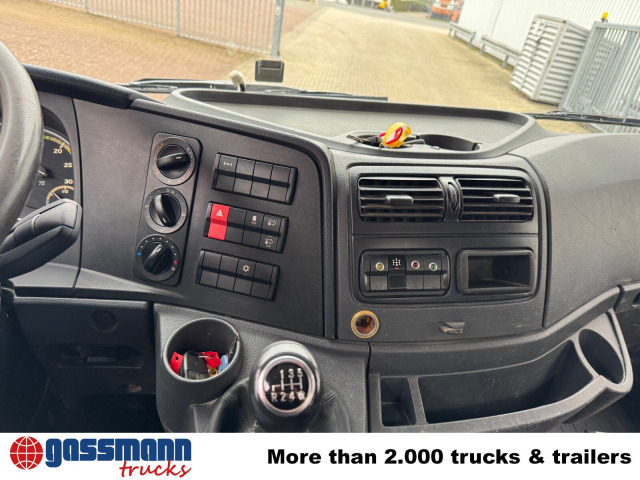 Mercedes-Benz Atego 1221 K 4x2 mit Kran Atlas AK 75.2, Funk, - Istovarivač, Kamion sa dizalicom: slika 5 Mercedes-Benz Atego 1221 K 4x2 mit Kran Atlas AK 75.2, Funk, - Istovarivač, Kamion sa dizalicom: slika 5