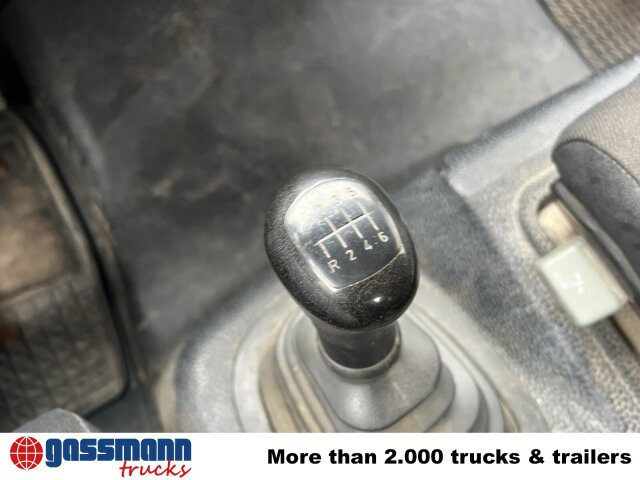 Mercedes-Benz Atego 1222 K 4x2, 2x AHK - Istovarivač: slika 5 Mercedes-Benz Atego 1222 K 4x2, 2x AHK - Istovarivač: slika 5