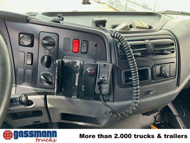 Kamion sa ceradom Mercedes-Benz Atego 1223 L 4x2, Kompl. Zug, Lift- &: slika 7