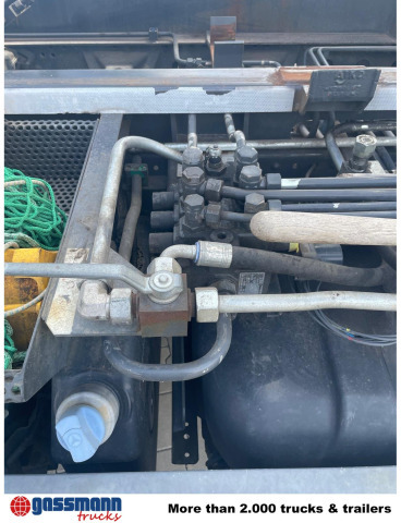 Mercedes-Benz Atego 1224 K 4x2 - Kamion sa hidrauličnom kukom: slika 4 Mercedes-Benz Atego 1224 K 4x2 - Kamion sa hidrauličnom kukom: slika 4