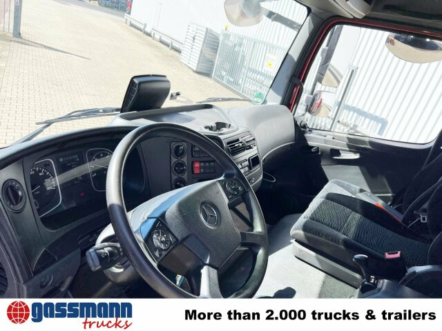 Mercedes-Benz Atego 1227 K 4x2, Meiller Kipper - Istovarivač: slika 3 Mercedes-Benz Atego 1227 K 4x2, Meiller Kipper - Istovarivač: slika 3