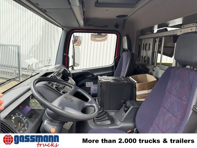 Mercedes-Benz Atego 1325 4x4, 8+1 Sitze, LF 16/12 - Vatrogasni kamion: slika 5 Mercedes-Benz Atego 1325 4x4, 8+1 Sitze, LF 16/12 - Vatrogasni kamion: slika 5