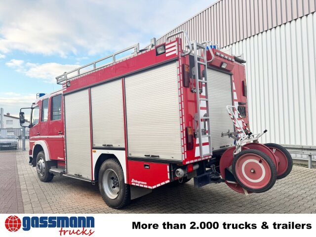 Mercedes-Benz Atego 1328 4x4, 8+1 Sitze, LF 16/12 - Vozilo hitne pomoći: slika 4 Mercedes-Benz Atego 1328 4x4, 8+1 Sitze, LF 16/12 - Vozilo hitne pomoći: slika 4
