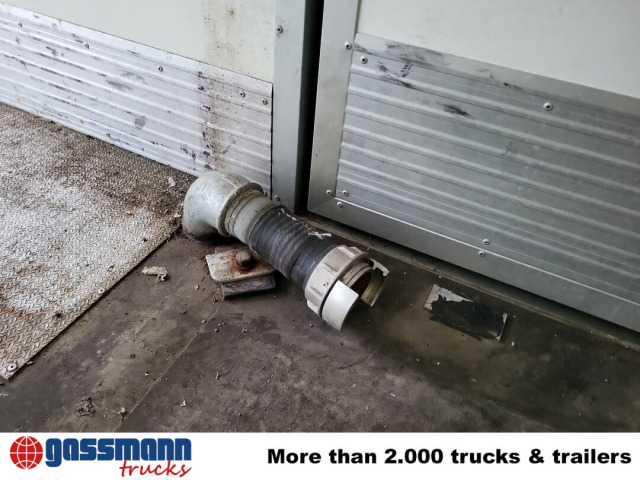 Mercedes-Benz Atego 1330 4x4, Iso-Koffer mit Heizung und LBW - Kamion sa zatvorenim sandukom: slika 2 Mercedes-Benz Atego 1330 4x4, Iso-Koffer mit Heizung und LBW - Kamion sa zatvorenim sandukom: slika 2