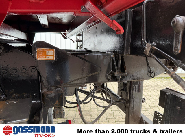 Mercedes-Benz Atego 1523 AK 4x4, Heckkran Hiab 085-3, - Istovarivač, Kamion sa dizalicom: slika 4 Mercedes-Benz Atego 1523 AK 4x4, Heckkran Hiab 085-3, - Istovarivač, Kamion sa dizalicom: slika 4