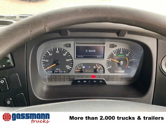 Mercedes-Benz Atego 1524 L 4x2 Kehrmaschine FAUN Viajet - Autočistilica: slika 4 Mercedes-Benz Atego 1524 L 4x2 Kehrmaschine FAUN Viajet - Autočistilica: slika 4