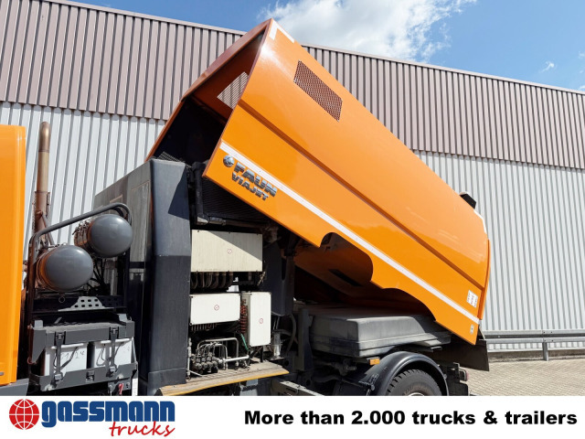 Mercedes-Benz Atego 1524 LKO 4x2, Kehrmaschine FAUN Viajet 6RH - Autočistilica: slika 2 Mercedes-Benz Atego 1524 LKO 4x2, Kehrmaschine FAUN Viajet 6RH - Autočistilica: slika 2