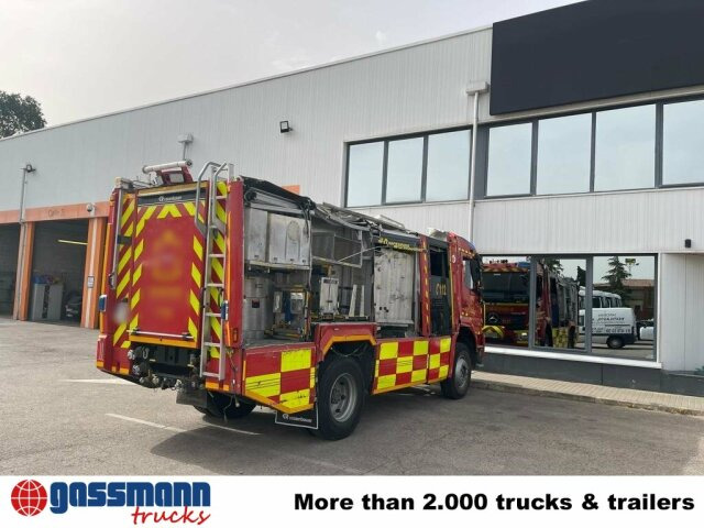 Mercedes-Benz Atego 1530 AF 4x4, Rosenbauer TLF, Retarder - Vatrogasni kamion: slika 4 Mercedes-Benz Atego 1530 AF 4x4, Rosenbauer TLF, Retarder - Vatrogasni kamion: slika 4