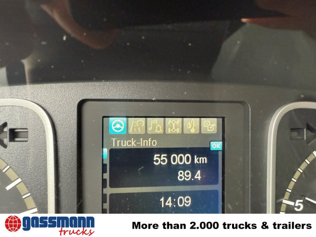 Mercedes-Benz Atego 1530 AK 4x4 - Istovarivač: slika 4 Mercedes-Benz Atego 1530 AK 4x4 - Istovarivač: slika 4