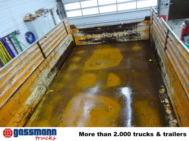 Mercedes-Benz Atego 1624 AK 4x4, AT-Motor, - Istovarivač, Kamion sa dizalicom: slika 5 Mercedes-Benz Atego 1624 AK 4x4, AT-Motor, - Istovarivač, Kamion sa dizalicom: slika 5