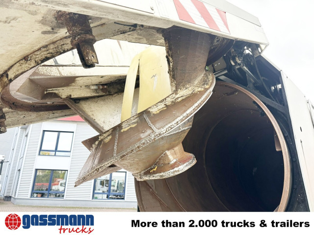 Mercedes-Benz Atego 1624 L 4x2, Retarder, Faun Rotopress, - Kamion za smeće: slika 3 Mercedes-Benz Atego 1624 L 4x2, Retarder, Faun Rotopress, - Kamion za smeće: slika 3