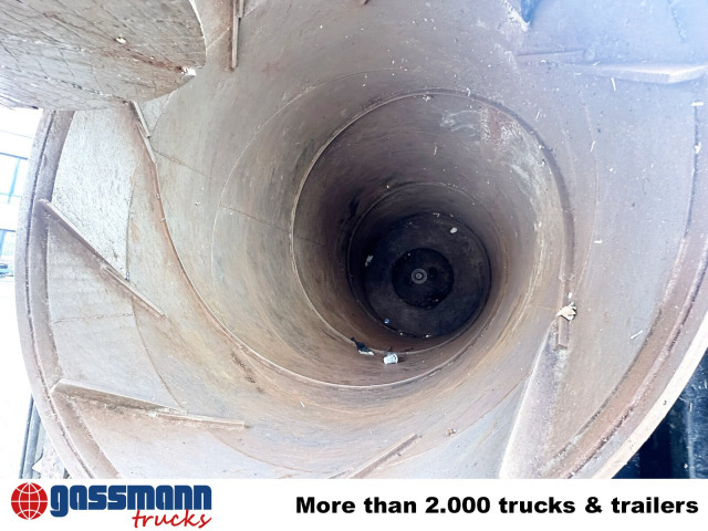 Mercedes-Benz Atego 1624 L 4x2, Retarder, Faun Rotopress, - Kamion za smeće: slika 5 Mercedes-Benz Atego 1624 L 4x2, Retarder, Faun Rotopress, - Kamion za smeće: slika 5