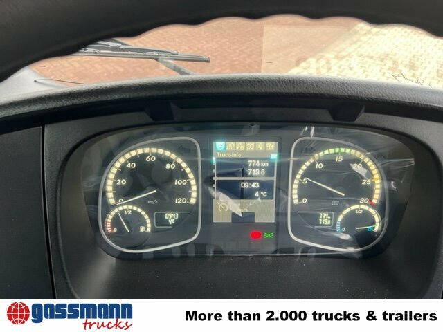 Mercedes-Benz Atego 1630 AK 4x4, 2x Nebenantrieb, Rechtslenker - Kamion sa hidrauličnom kukom: slika 5 Mercedes-Benz Atego 1630 AK 4x4, 2x Nebenantrieb, Rechtslenker - Kamion sa hidrauličnom kukom: slika 5