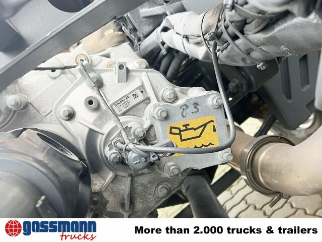 Mercedes-Benz Atego 1630 AK 4x4, 2x Nebenantrieb, Rechtslenker - Kamion sa hidrauličnom kukom: slika 2 Mercedes-Benz Atego 1630 AK 4x4, 2x Nebenantrieb, Rechtslenker - Kamion sa hidrauličnom kukom: slika 2