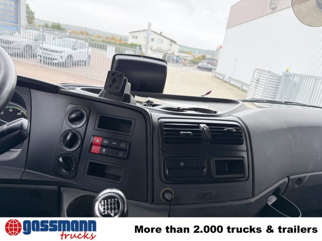 Mercedes-Benz Atego 1630 K 4x2, Meiller 3-Seiten, 2 x AHK Öl - Istovarivač: slika 3 Mercedes-Benz Atego 1630 K 4x2, Meiller 3-Seiten, 2 x AHK Öl - Istovarivač: slika 3