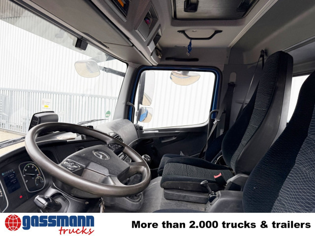 Mercedes-Benz Atego 1630 K 4x2, Meiller 3-Seiten, 2 x AHK Öl - Istovarivač: slika 2 Mercedes-Benz Atego 1630 K 4x2, Meiller 3-Seiten, 2 x AHK Öl - Istovarivač: slika 2