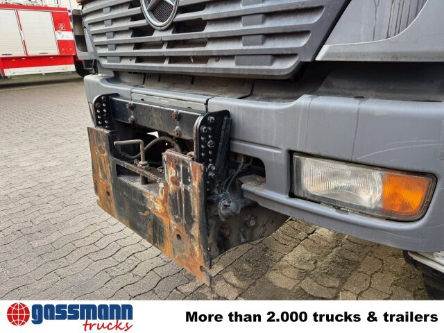 Mercedes-Benz Atego 1828 4x4, Tele-Absetzer, - Kamion za utovaranje kontejnera: slika 4 Mercedes-Benz Atego 1828 4x4, Tele-Absetzer, - Kamion za utovaranje kontejnera: slika 4